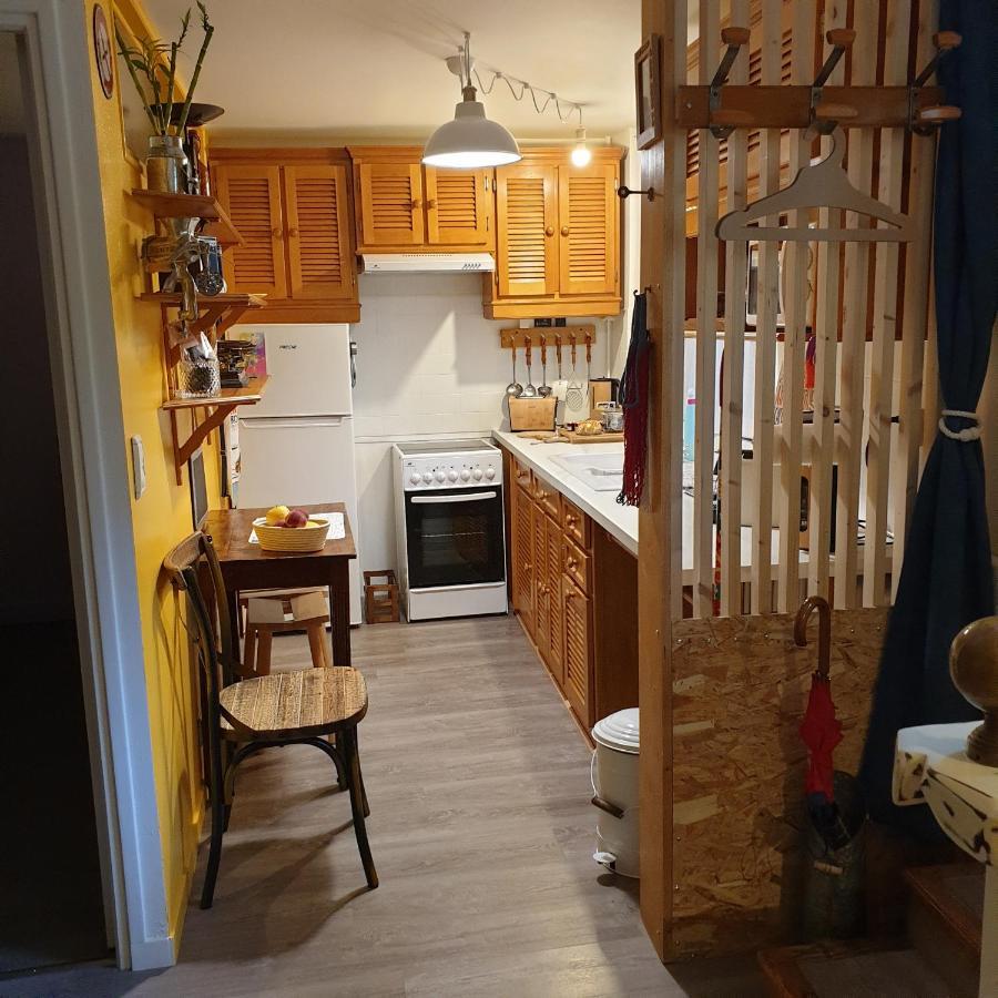 Ferienwohnung Hier Et Aujourd'Hui 21 Malakoff Exterior foto
