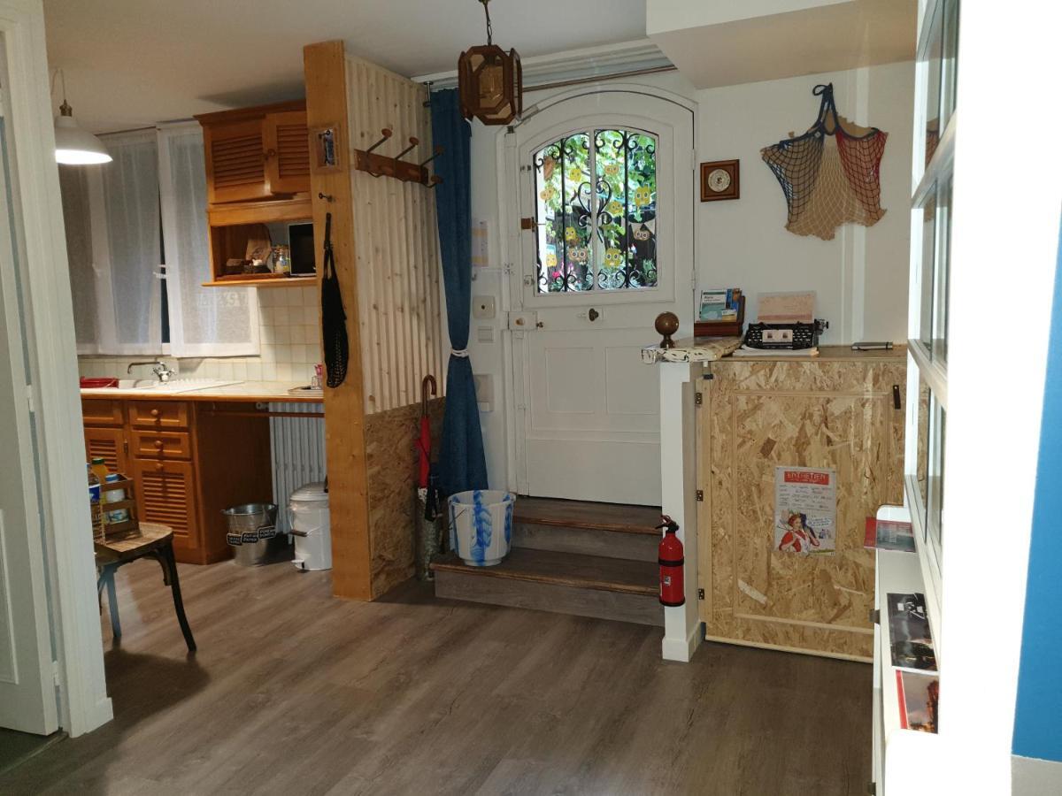 Ferienwohnung Hier Et Aujourd'Hui 21 Malakoff Exterior foto